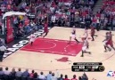 LeBron James Alley-Oop to Dwyane Wade ! [HQ]