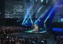 Leighton Meester and Minka Kelly People's Choice Awards [HQ]