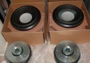 2 10 lightning audio storm subwoofers free air xmax test.......