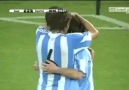 Lionel Messi Perfect Goal  Argentina 1 - 0 Brazil ! [HD]