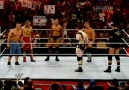 6'lı Raw Kapışması [23 Ağustos 2010] [HD]