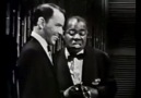 Louis Armstrong & Frank Sinatra  - L'Histoire Du Blues