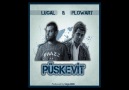 Lugal & Flowart - Püskevit [2011] [HQ]