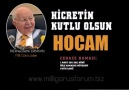 Lütfen Hocamız için 1 Fatiha'yı Paylaşmak Zor Olmasın.