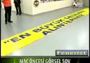 Maç Öncesi GÖRSEL Şov...Fenerbahçe Farklı OLANDIR.
