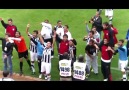 MAÇ SONU KUTLAMALAR... [HQ]