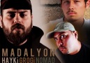 Madalyon - Grogi Feat. Hayki & Nomad ( Producer by Kupa-A ) [HQ]