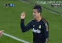 Malaga 0 - 4 Real Madrid  GOLLER [HQ]