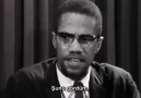Malcolm X -  Hacc dönüşü.