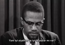 Malcolm X Hac dönüşü açıklama yapıyor [HQ]