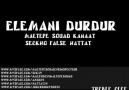 Maltepe Squad & Kanaat  & Seckho False & Hattat - Elemanı Durdur