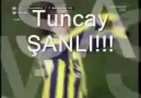 Manchester Hatırası Tuncay Şanlı'dan Hat-trick