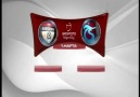 Manisaspor - Trabzonspor: 1-1 (Geniş Özet) [HQ]