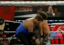 7-Man Royal Rumble Match 1 Şubat Raw.