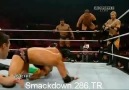 8 Man Tag Team Match - [19 Eylül 2011] [HQ]