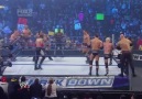 12 Man Tag Team Match 1/2 [18/02/2011] [HQ]