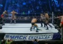 6-Man Tag Team Match - [17/06/2011] [HQ]