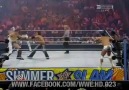 6 Man Tag-Team Match - SummerSlam 2011 [HQ]