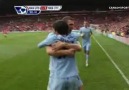 Man United 1 - 6 Man City ٠ All Goals