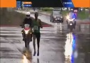 maraton koşusunda boğulan tek insan