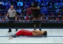 Mark Henry vs The Great Khali - [30.09.2011] [HQ]