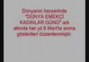 8 Mart Belgeseli