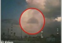 Masjid e Nabwi In dark cloud Must Watch