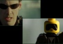 Matrix Lego ( Stop Motion ) [HQ]
