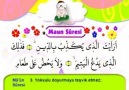 MAUN SURESİ-KÜÇÜK ABDUSSAMED