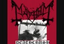 Mayhem - Deathcrush [HQ]