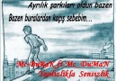 Mc-BuRaK ft Mc_DuMaN Yanlızlıkla Sensızlık [HQ]