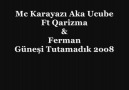 Mc KaraYazı Aka Ucube - Güneşi Tutamadık - 2oo8 [HQ]