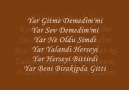 Mc Serkan - Sana Dönemem [HQ]