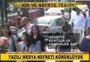 Medya'da Kürt Düşmanlığı...Nefreti Köşe Yazarları Kö...