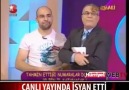 Mehmet Ali Erbil Canlı Yayında AKP'ye Fena Saydırdı