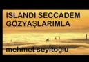 mehmet seyitoglu-ıslandı seccadem