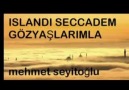 mehmet seyitoglu-ıslandı seccadem