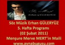 Menşure Merve MERT'İN Maili [HQ]
