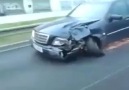 Mercedes'in Varsa Yolda Kalmazsın :))