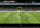 Mersin İY - Beşiktaş  Gol Mustafa Pektemek