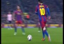 Messi'den Çalım Üstüne Çalım [HQ]