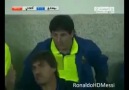 Messi'den Küfürbaz Taraftara Tokat. (: