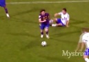 Messi 2010 yılında da fırtına gibi esti! [HQ]