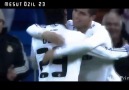 Mesut Ozil - 2o1o/2o11 [HQ]