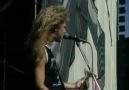 Metallica - For Whom The Bell Tolls ( Live - 1985 )