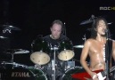 metallica - seek and destroy (Live Seul) [HD]