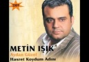 Metin Işık - Gözlerinde Bir Nişanım