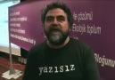 Metin Üstündağ Sırrı Süreyya Önder'i Destekliyor