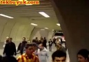 Metro İnliyor!..Ölüm Varmış_ Korku Varmış !