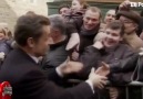 Mettre un vent à Nicolas Sarkozy [100%VideoRire] [HQ]